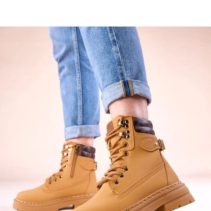  Trapper Schuhe model 222376 Solea 