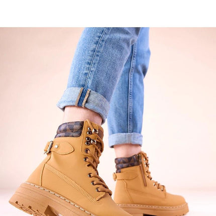  Trapper Schuhe model 222376 Solea 