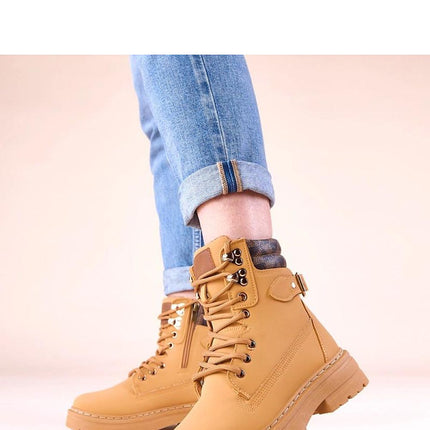  Trapper Schuhe model 222376 Solea 