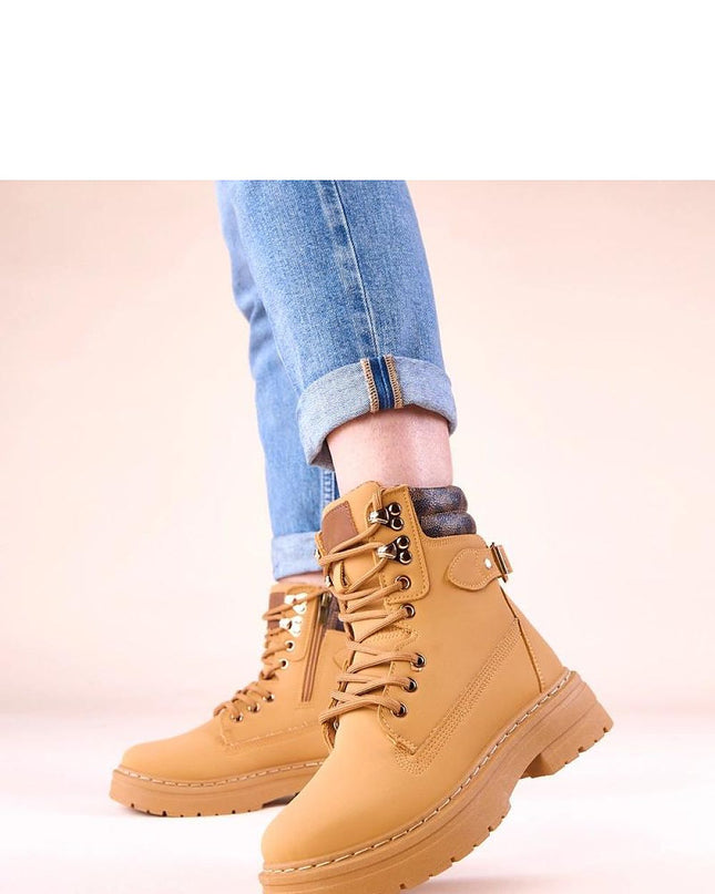  Trapper Schuhe model 222376 Solea 