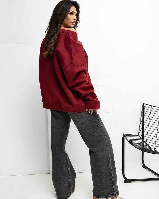  Sweater model 222403 Rue Paris 