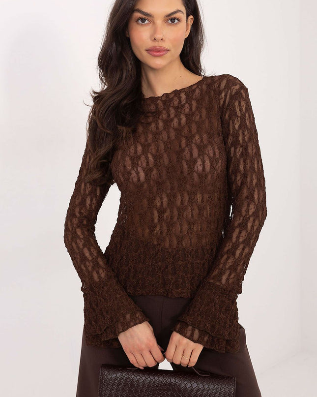  Spitzenbluse model 222447 Italy Moda 