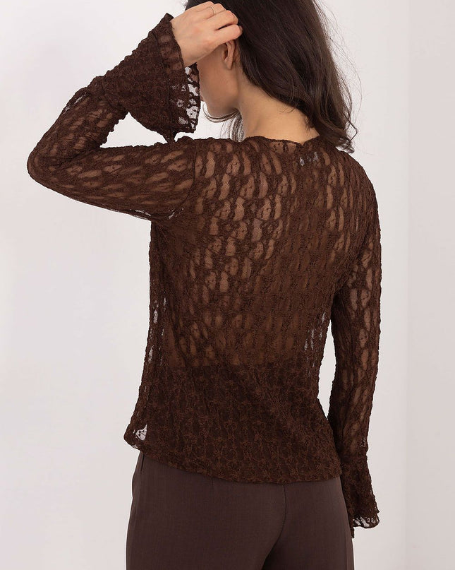  Spitzenbluse model 222447 Italy Moda 