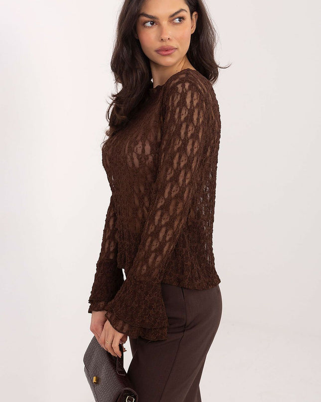  Spitzenbluse model 222447 Italy Moda 