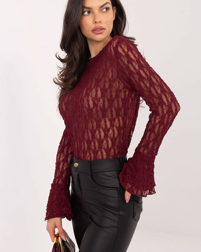  Spitzenbluse model 222449 Italy Moda 