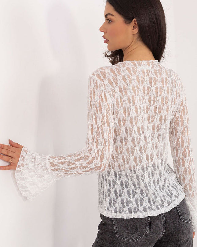  Spitzenbluse model 222450 Italy Moda 