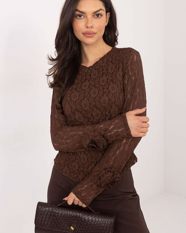  Spitzenbluse model 222451 Italy Moda 