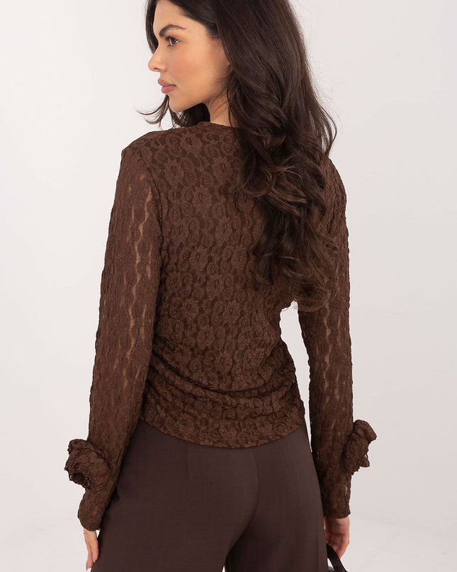  Spitzenbluse model 222451 Italy Moda 