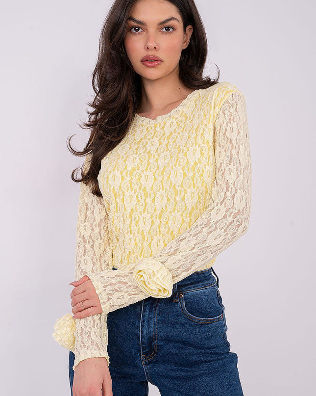  Spitzenbluse model 222453 Italy Moda 