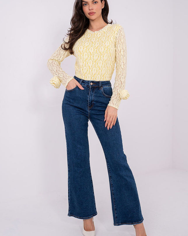  Spitzenbluse model 222453 Italy Moda 