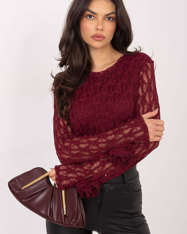  Spitzenbluse model 222455 Italy Moda 