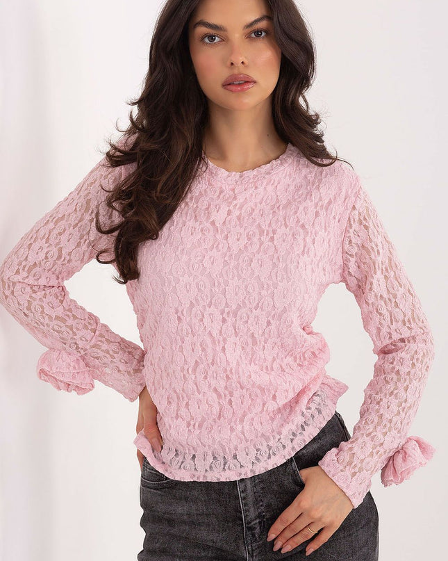  Spitzenbluse model 222457 Italy Moda 