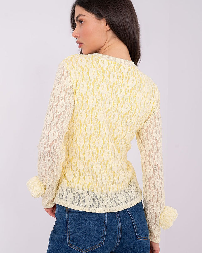  Spitzenbluse model 222453 Italy Moda 