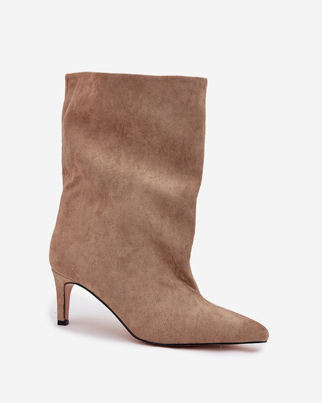  Stiefeletten mit Absatz model 222512 Step in style 