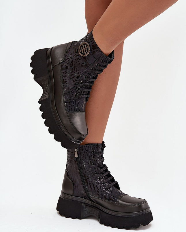  Stiefeletten model 222518 Step in style 