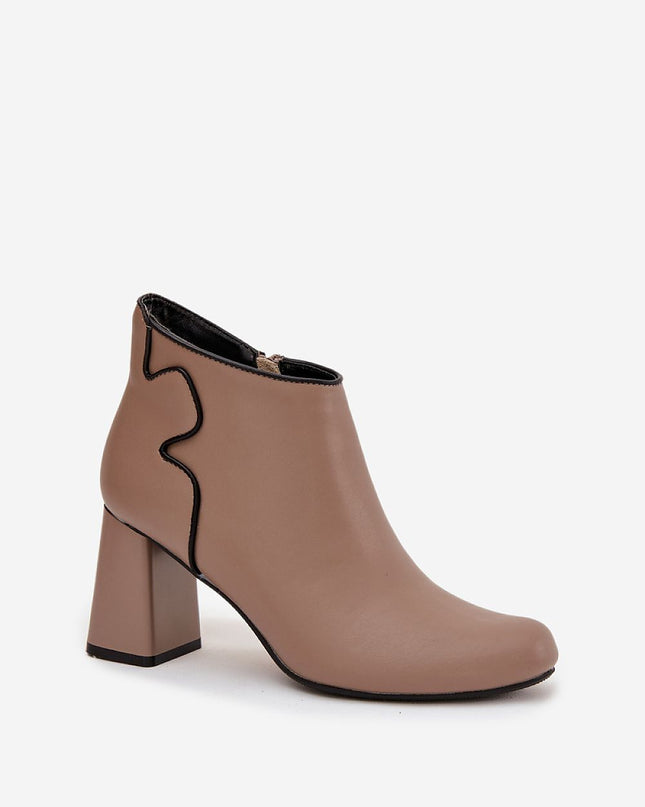  Stiefeletten mit Absatz model 222520 Step in style 