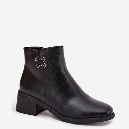  Stiefeletten mit Absatz model 222522 Step in style 