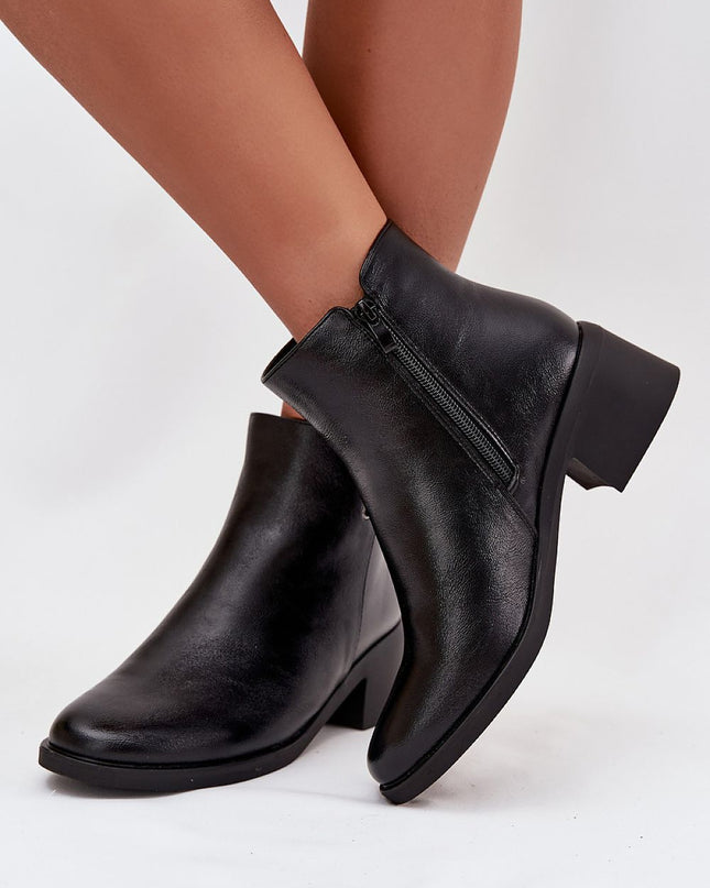  Stiefeletten mit Absatz model 222522 Step in style 