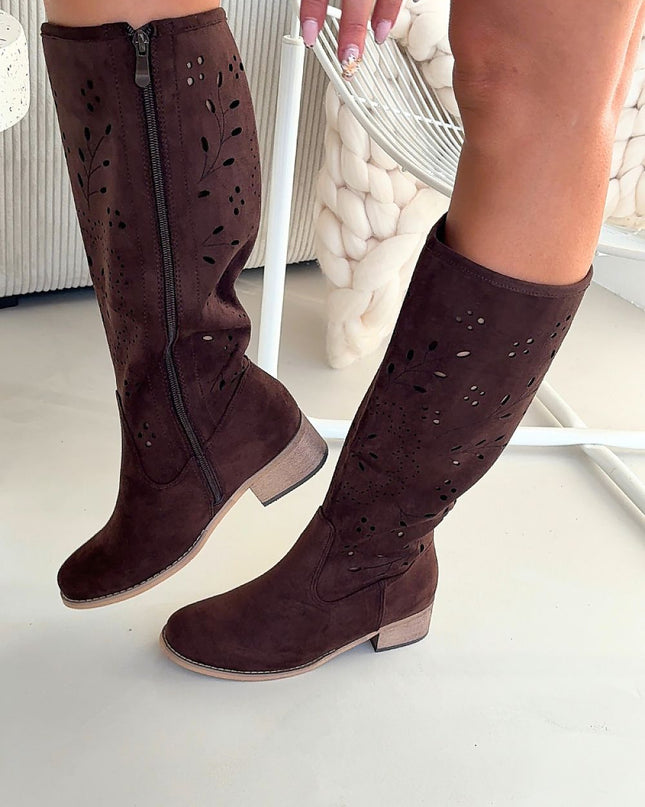  Durchbrochen Stiefel model 222525 Step in style 