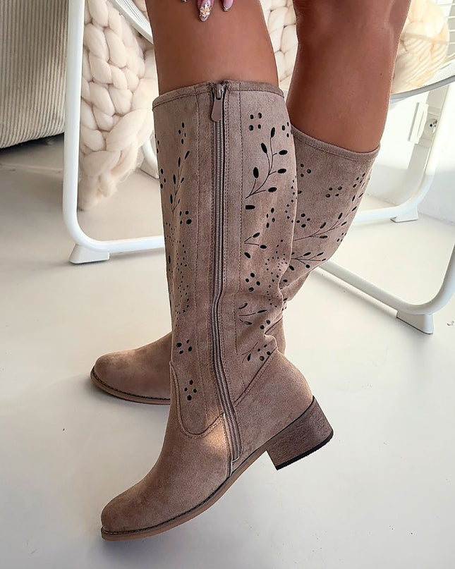  Durchbrochen Stiefel model 222526 Step in style 