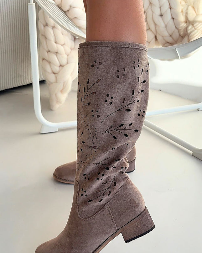  Durchbrochen Stiefel model 222527 Step in style 