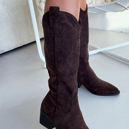  Stiefel mit Absätzen model 222528 Step in style 