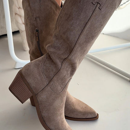  Stiefel mit Absätzen model 222529 Step in style 