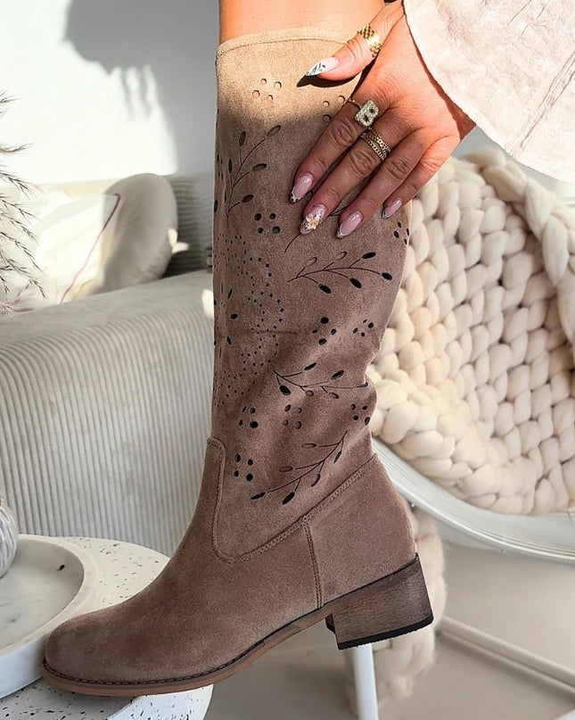  Durchbrochen Stiefel model 222526 Step in style 