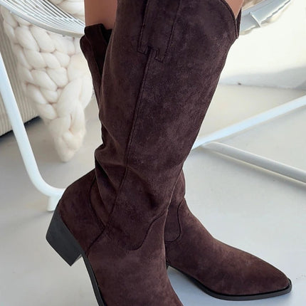  Stiefel mit Absätzen model 222528 Step in style 