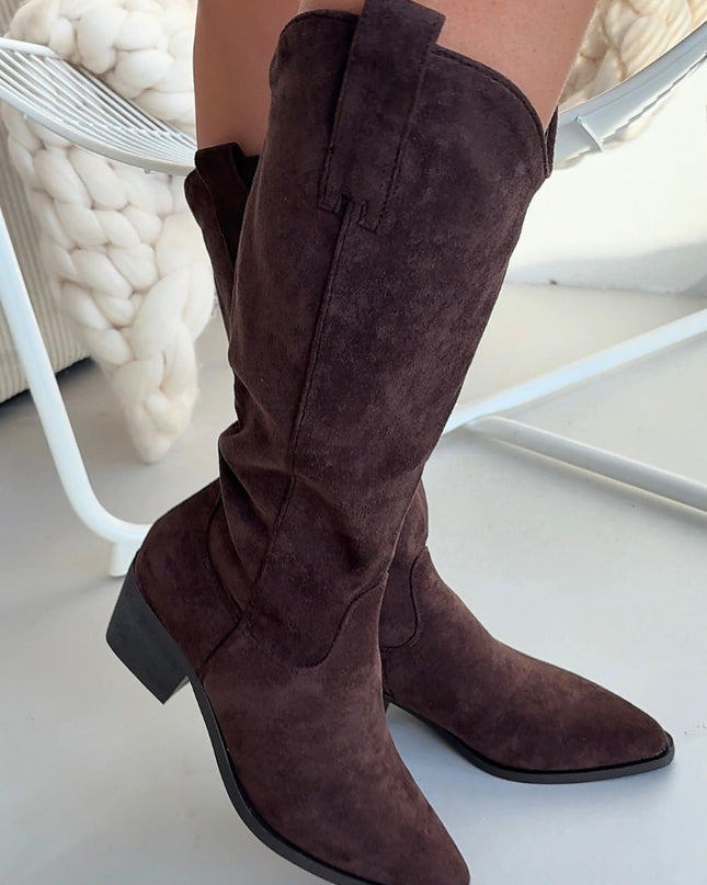  Stiefel mit Absätzen model 222528 Step in style 