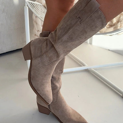  Stiefel mit Absätzen model 222529 Step in style 