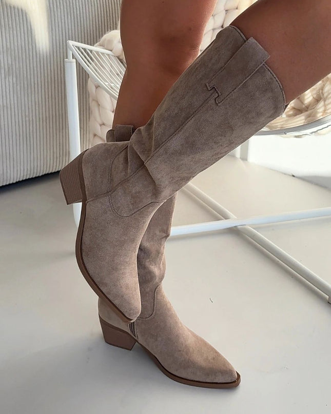  Stiefel mit Absätzen model 222529 Step in style 