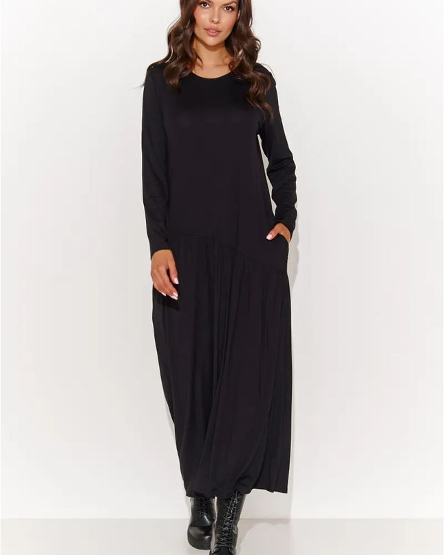  Alltagskleid model 222577 Makadamia 