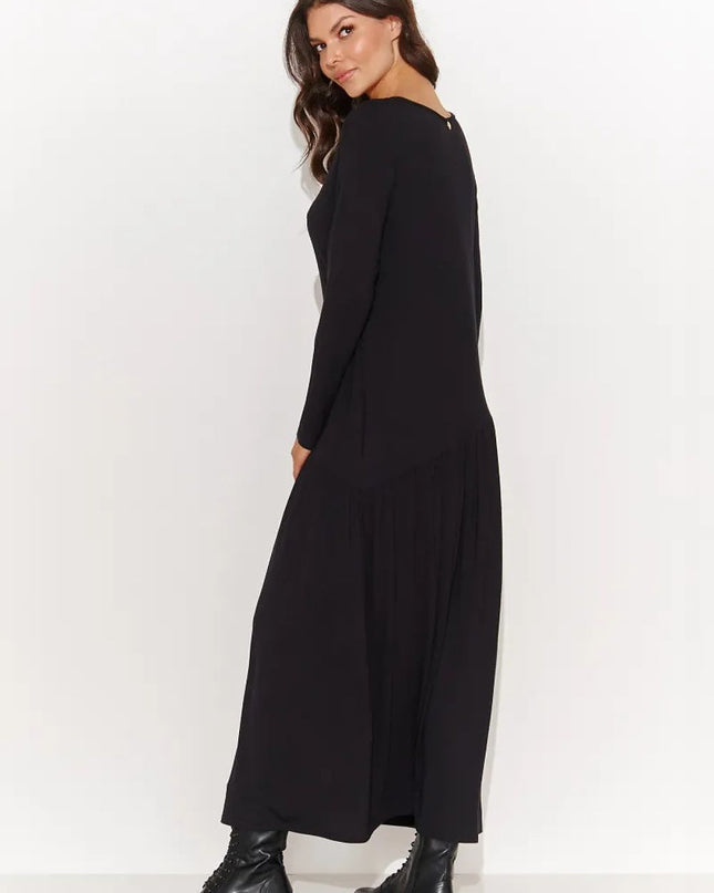  Alltagskleid model 222577 Makadamia 