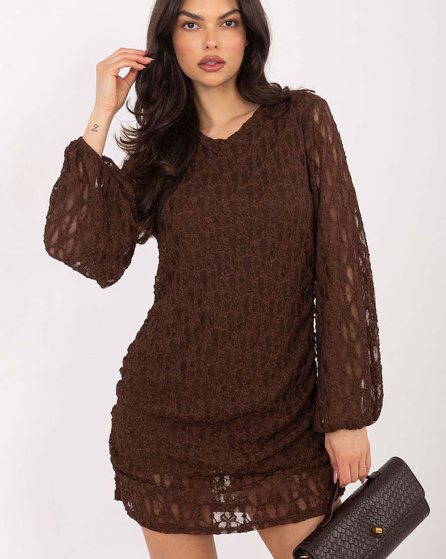  Kurzes Kleid model 222591 Italy Moda 