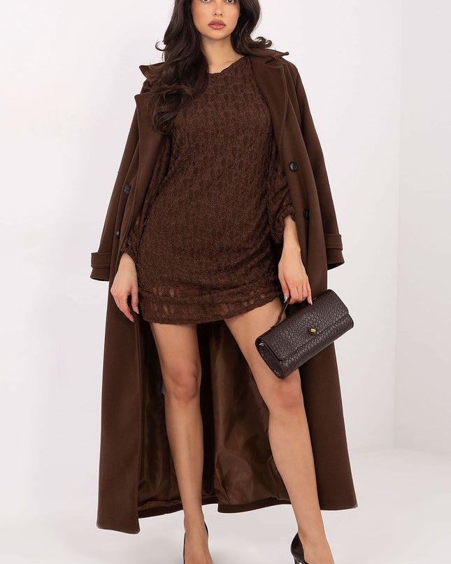  Kurzes Kleid model 222591 Italy Moda 