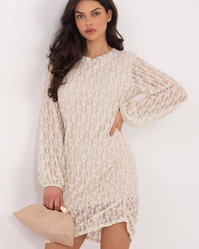  Kurzes Kleid model 222595 Italy Moda 