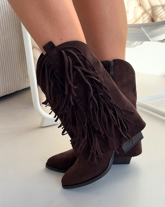  Stiefeletten mit Absatz model 222718 Step in style 