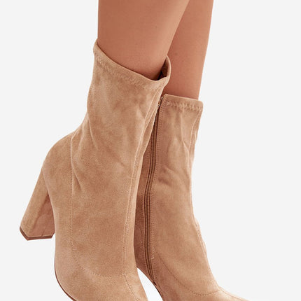  Stiefeletten mit Absatz model 222724 Step in style 