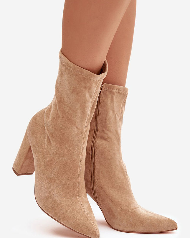  Stiefeletten mit Absatz model 222724 Step in style 