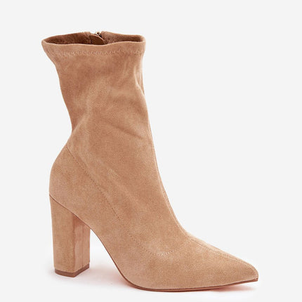  Stiefeletten mit Absatz model 222724 Step in style 