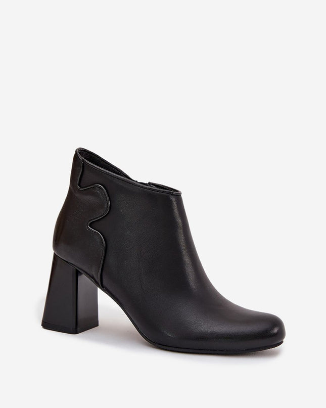  Stiefeletten mit Absatz model 222725 Step in style 