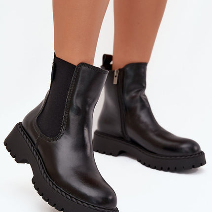  Jodhpur-Stiefel model 222726 Step in style 