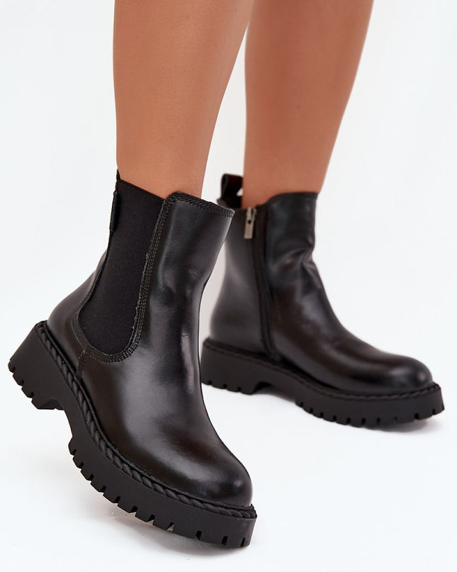  Jodhpur-Stiefel model 222726 Step in style 