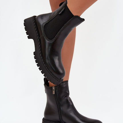  Jodhpur-Stiefel model 222726 Step in style 