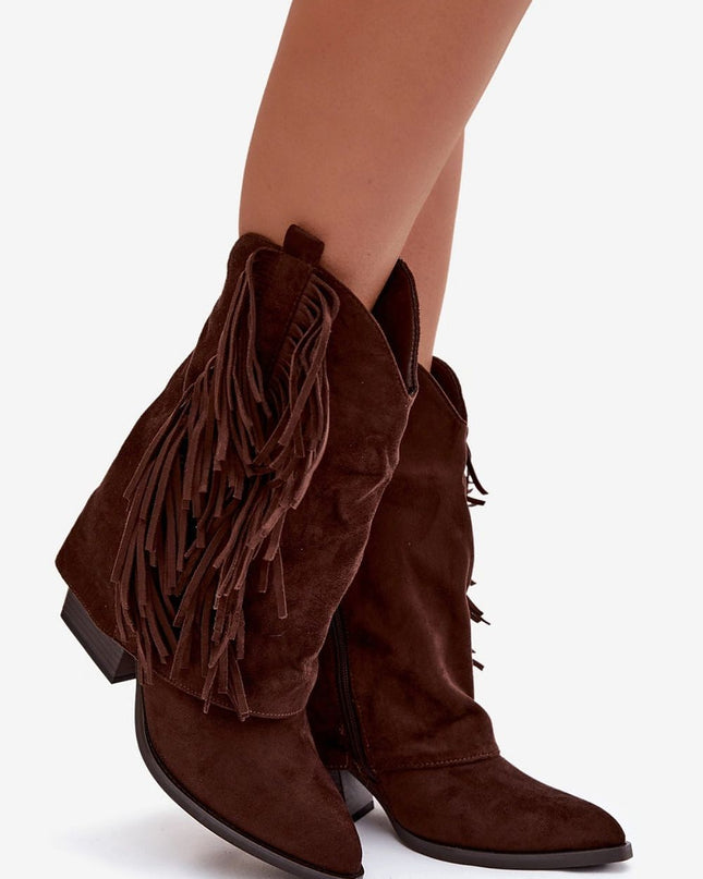  Stiefeletten mit Absatz model 222718 Step in style 