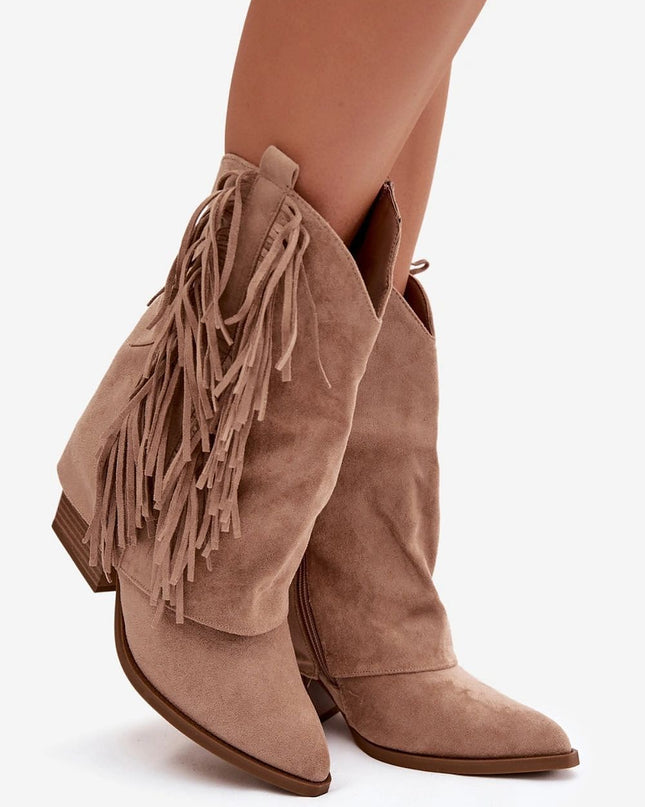  Stiefeletten mit Absatz model 222719 Step in style 