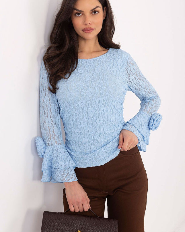  Spitzenbluse model 222738 Italy Moda 