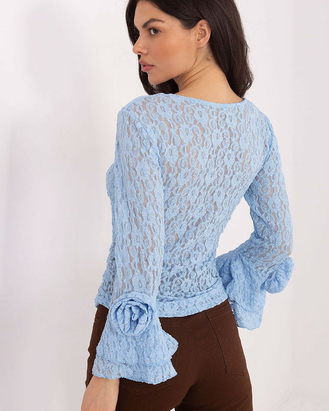  Spitzenbluse model 222738 Italy Moda 