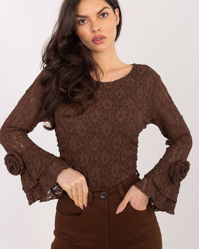  Spitzenbluse model 222739 Italy Moda 